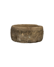 Limestone Trough - Round
