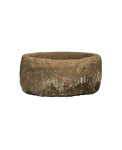 Limestone Trough - Round