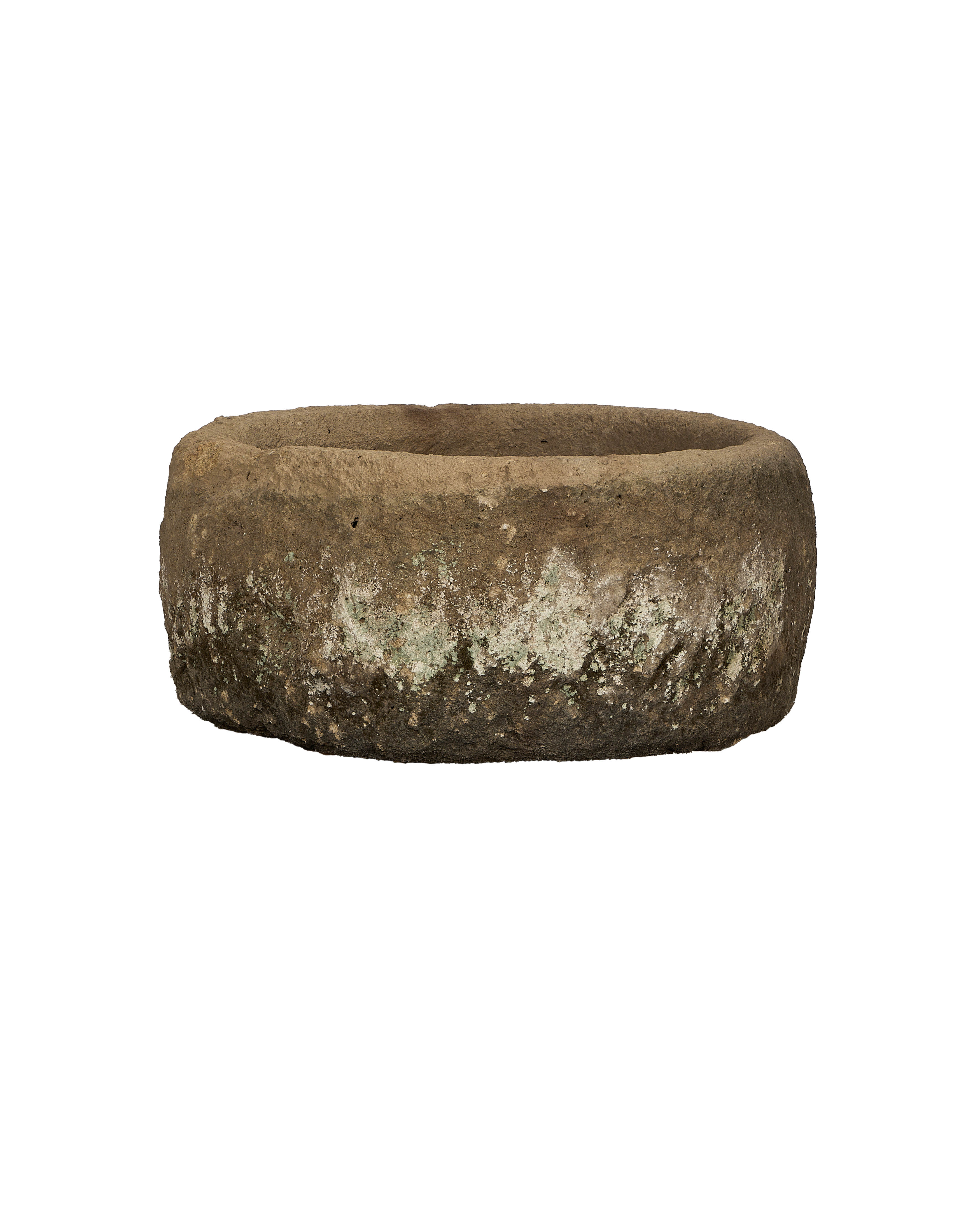 Limestone Trough - Round