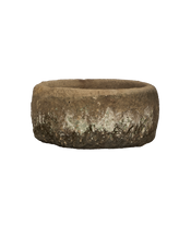 Limestone Trough - Round