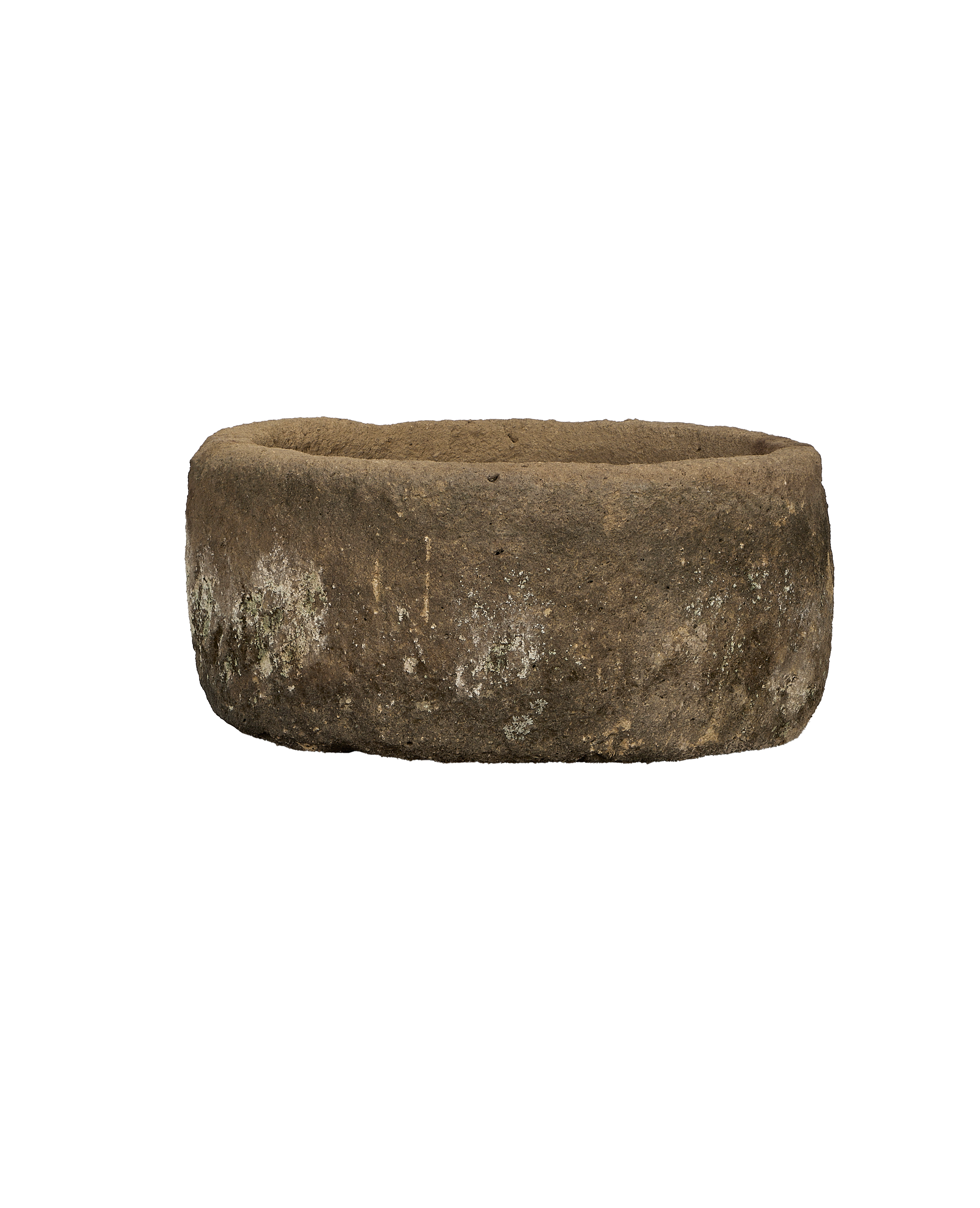 Limestone Trough - Round