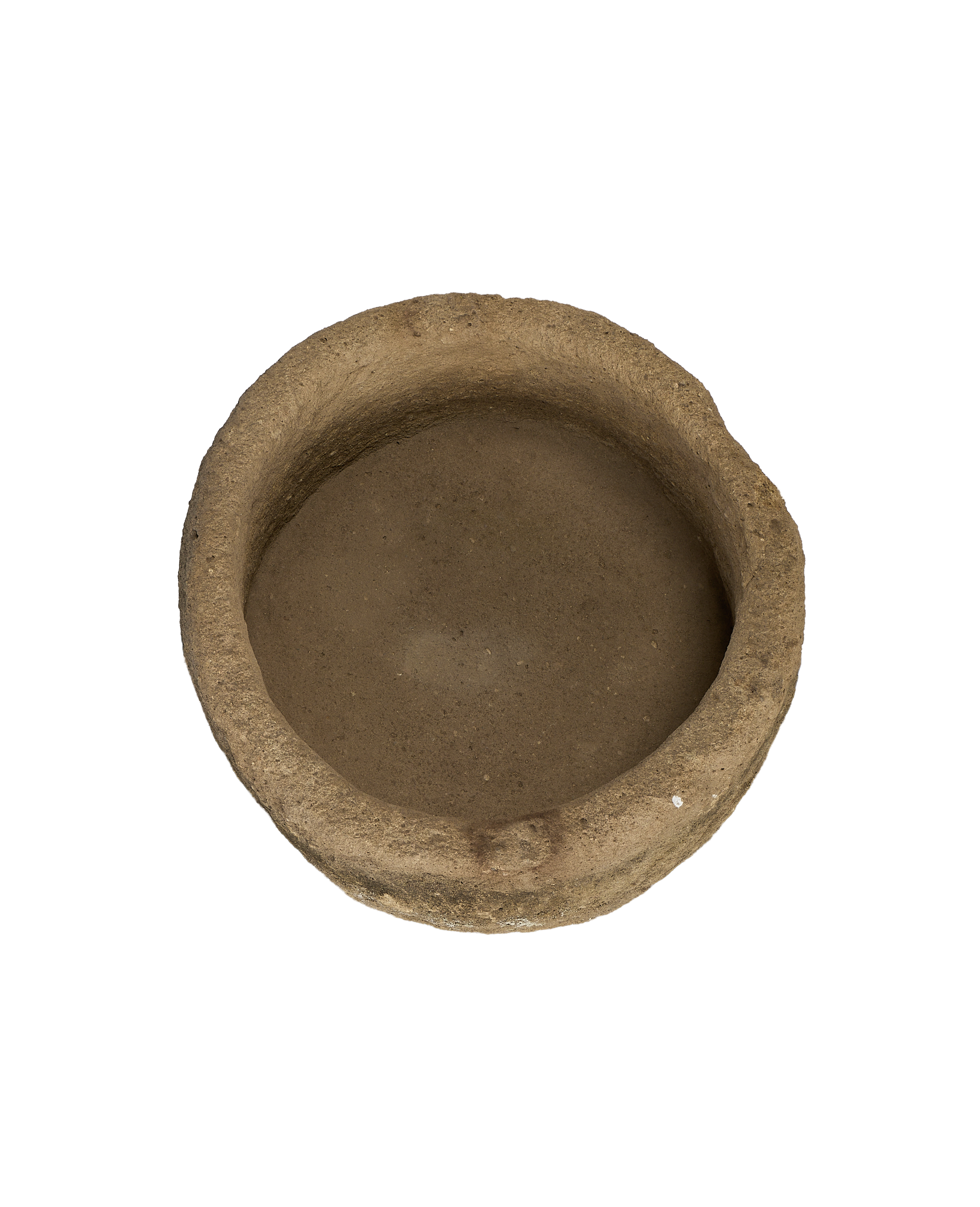 Limestone Trough - Round