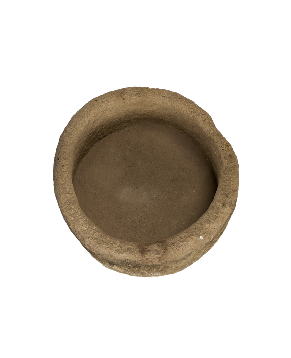 Limestone Trough - Round