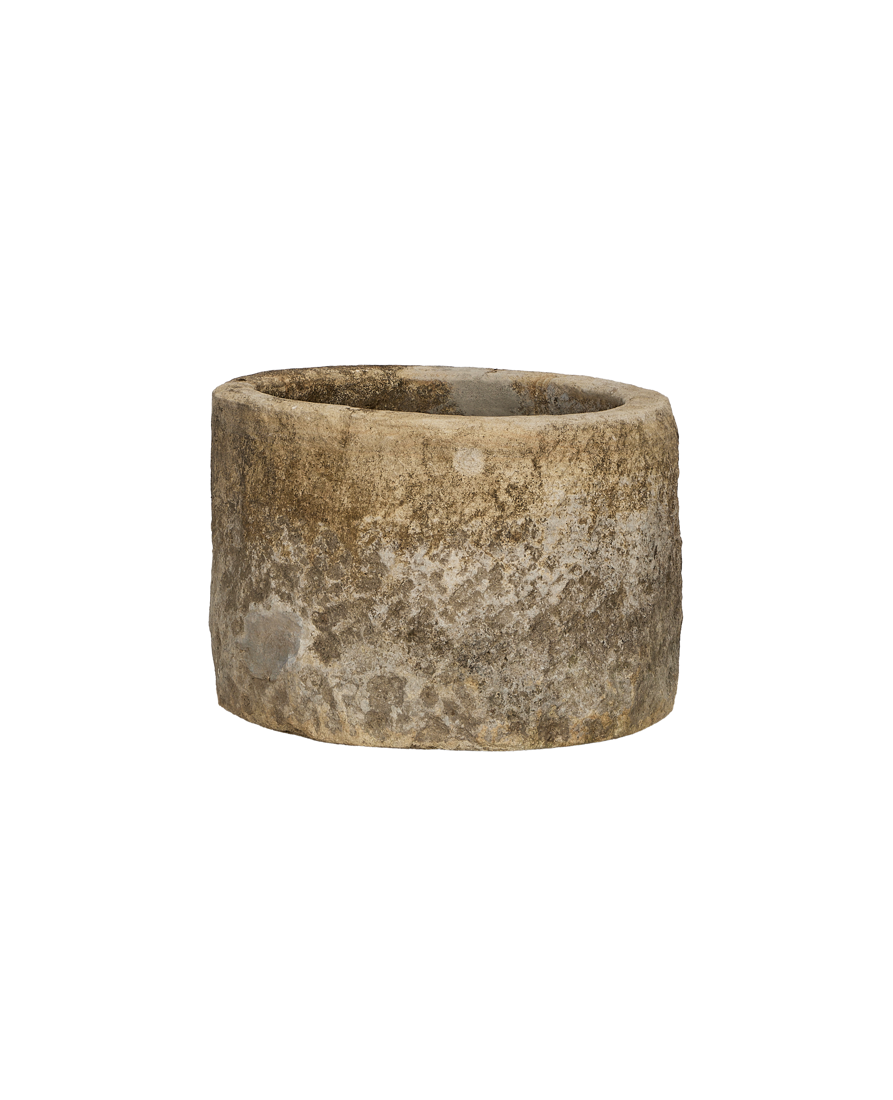 Limestone Trough - Round