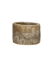 Limestone Trough - Round
