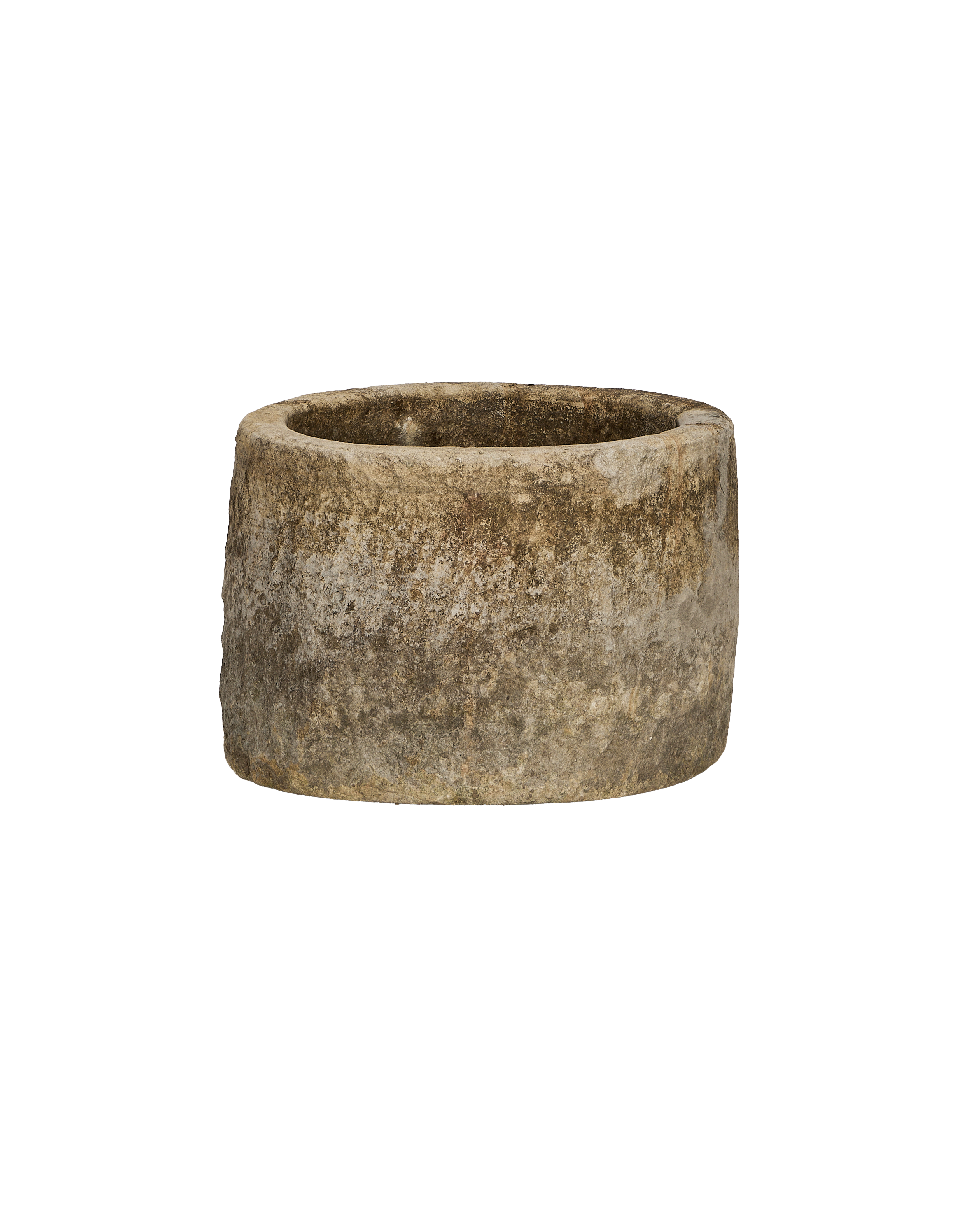 Limestone Trough - Round