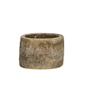 Limestone Trough - Round