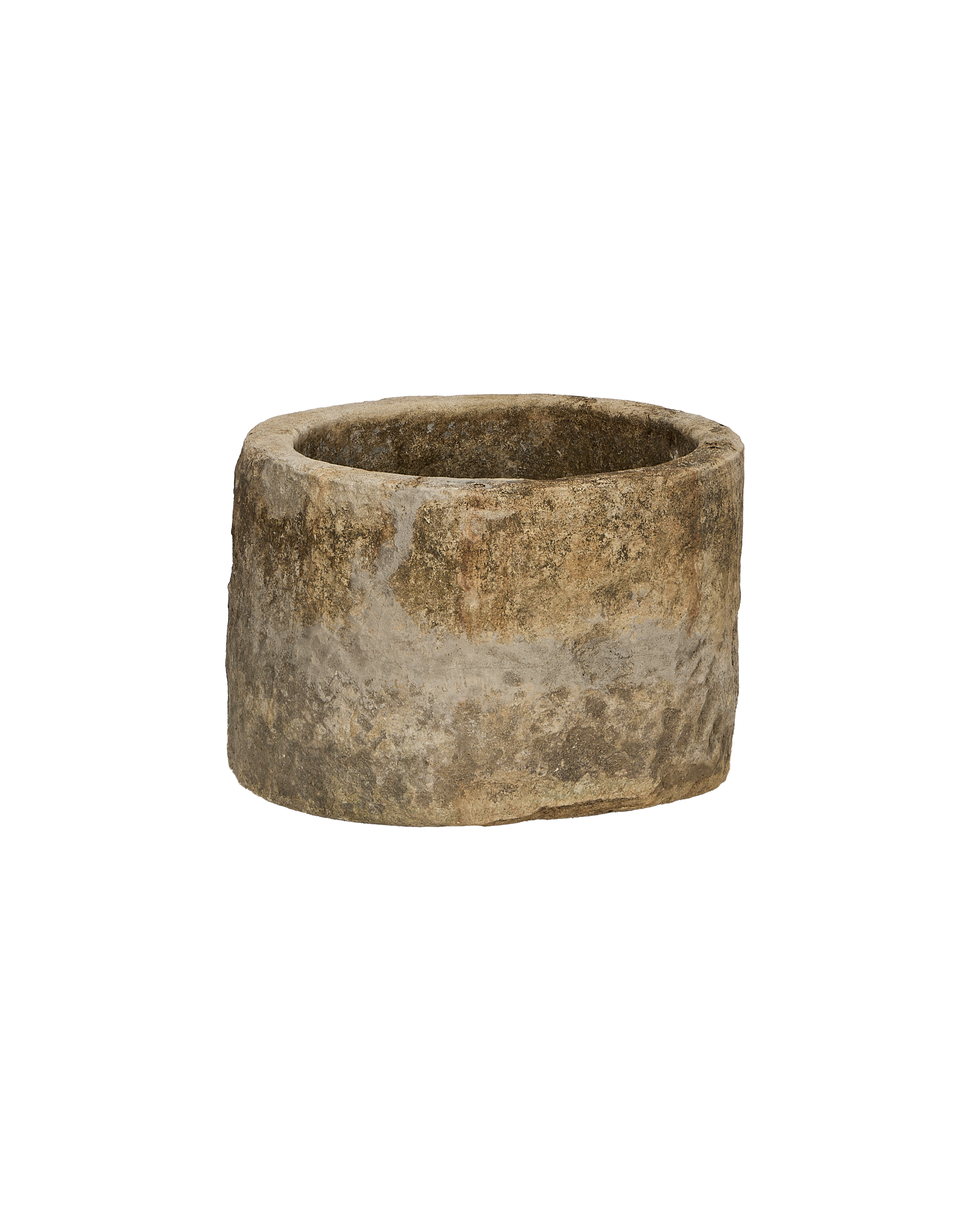 Limestone Trough - Round