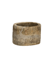 Limestone Trough - Round