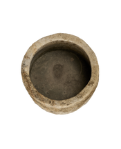 Limestone Trough - Round