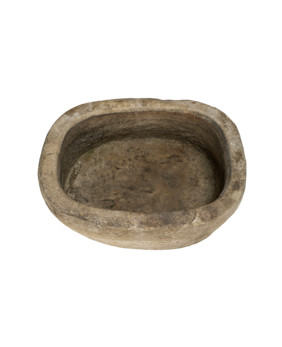 Limestone Trough - Oblong