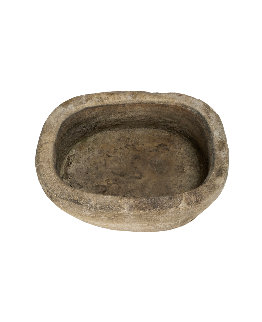 Limestone Trough - Oblong