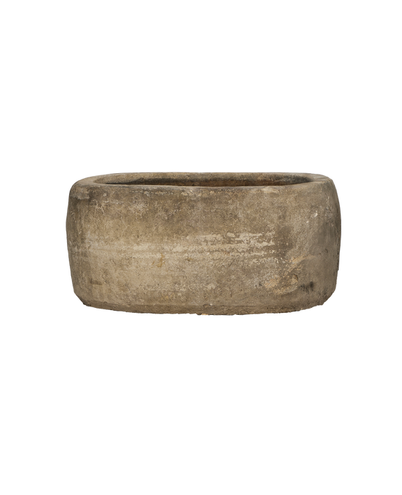 Limestone Trough - Oblong