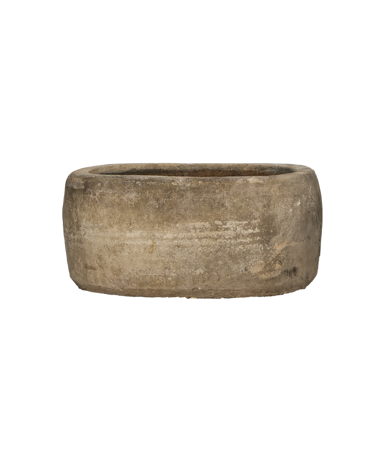Limestone Trough - Oblong
