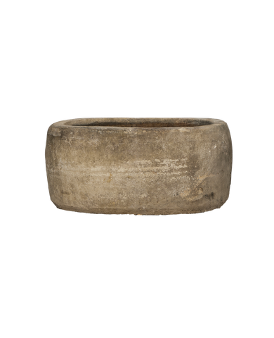 Limestone Trough - Oblong