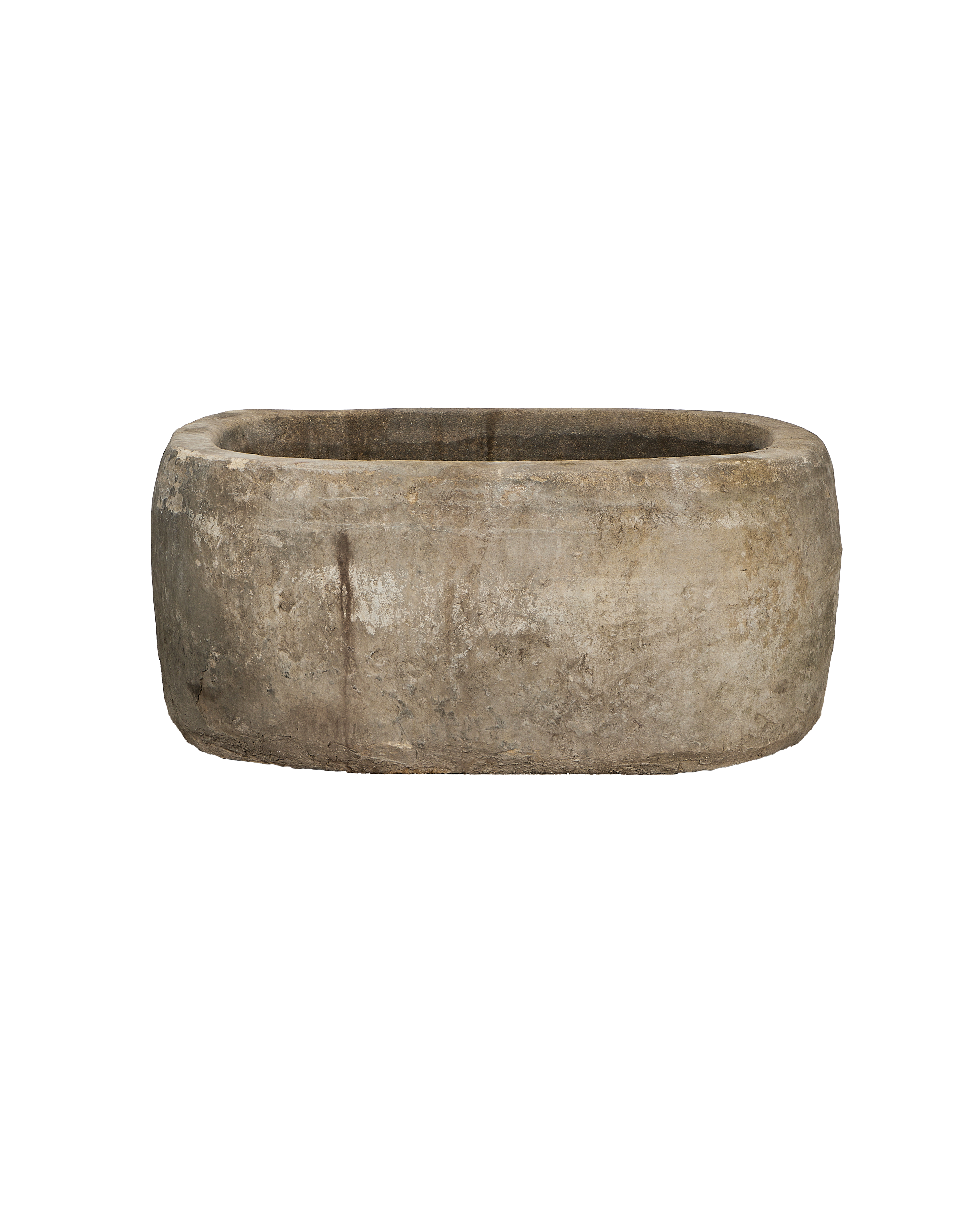 Limestone Trough - Oblong