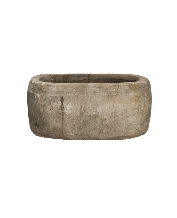 Limestone Trough - Oblong