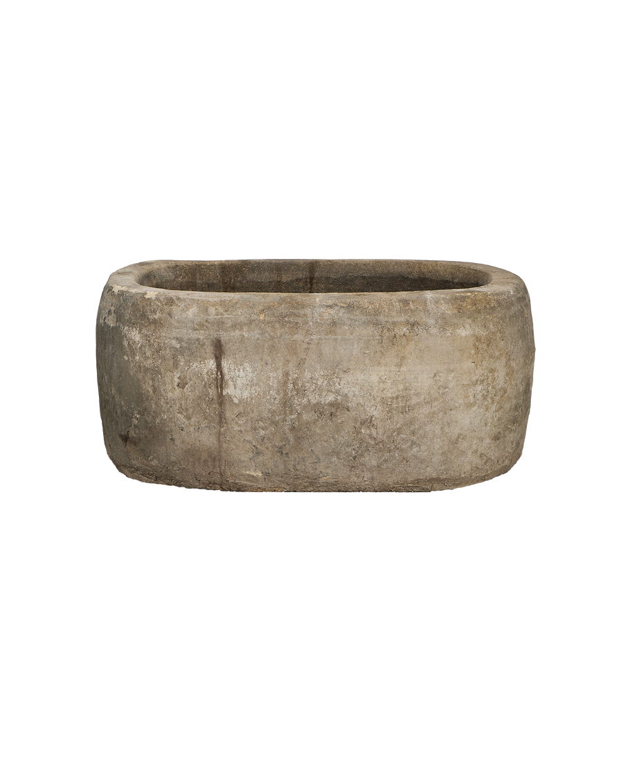 Limestone Trough - Oblong