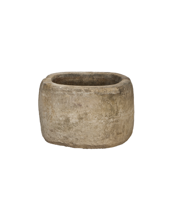 Limestone Trough - Oblong
