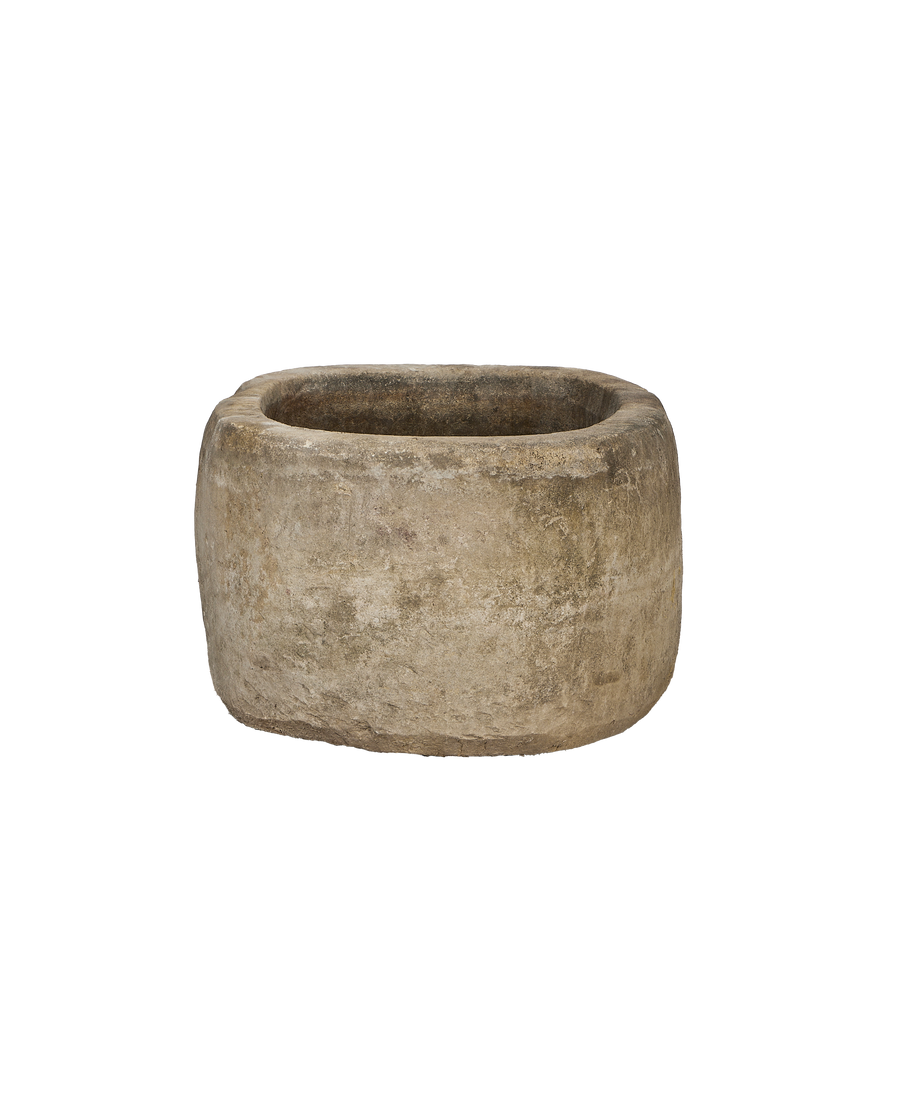 Limestone Trough - Oblong