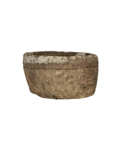 Limestone Trough - Round
