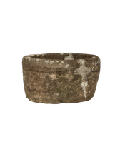 Limestone Trough - Round