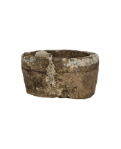 Limestone Trough - Round