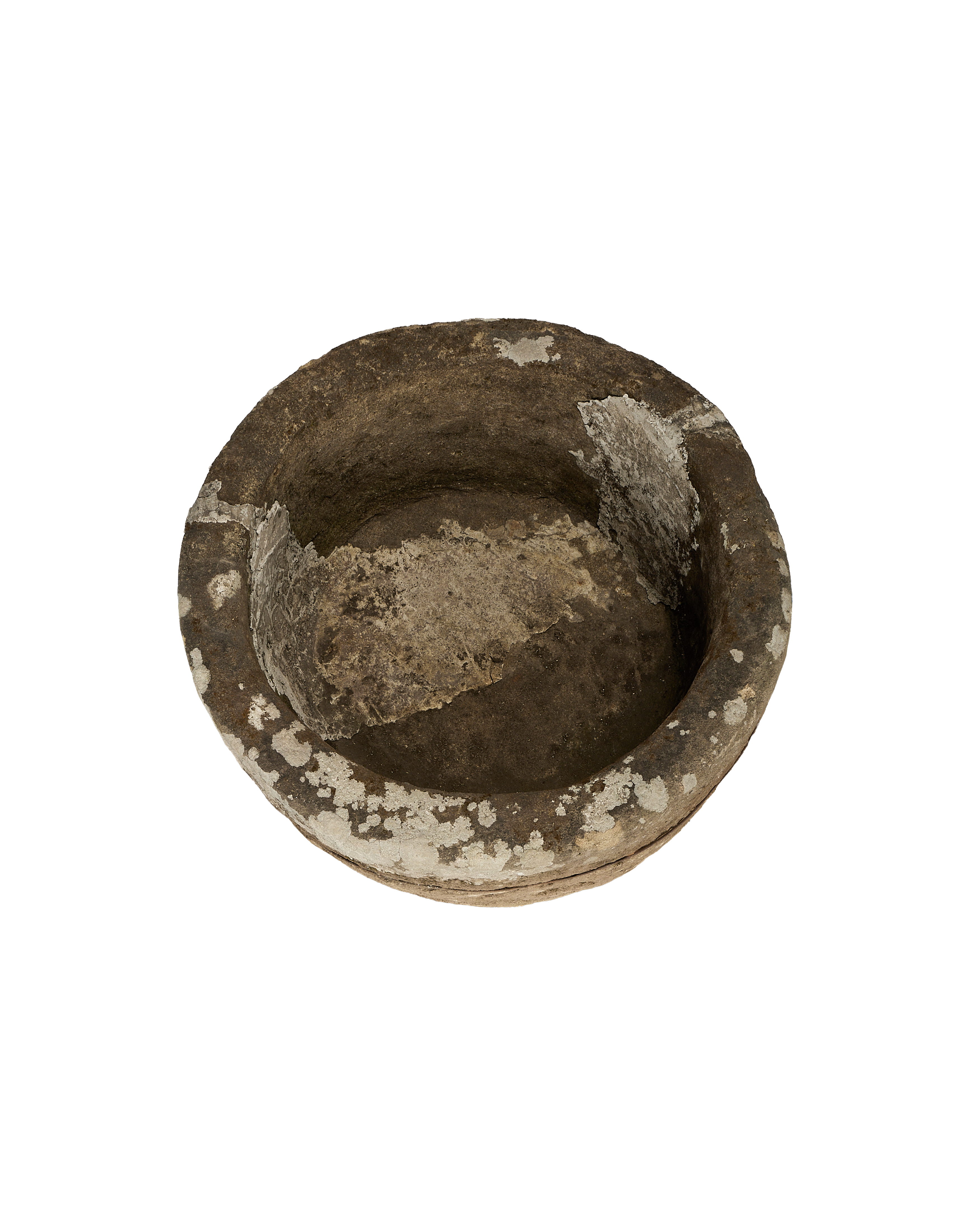 Limestone Trough - Round