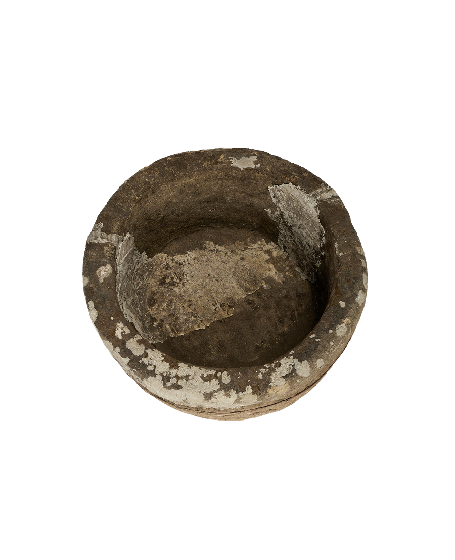 Limestone Trough - Round