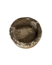 Limestone Trough - Round