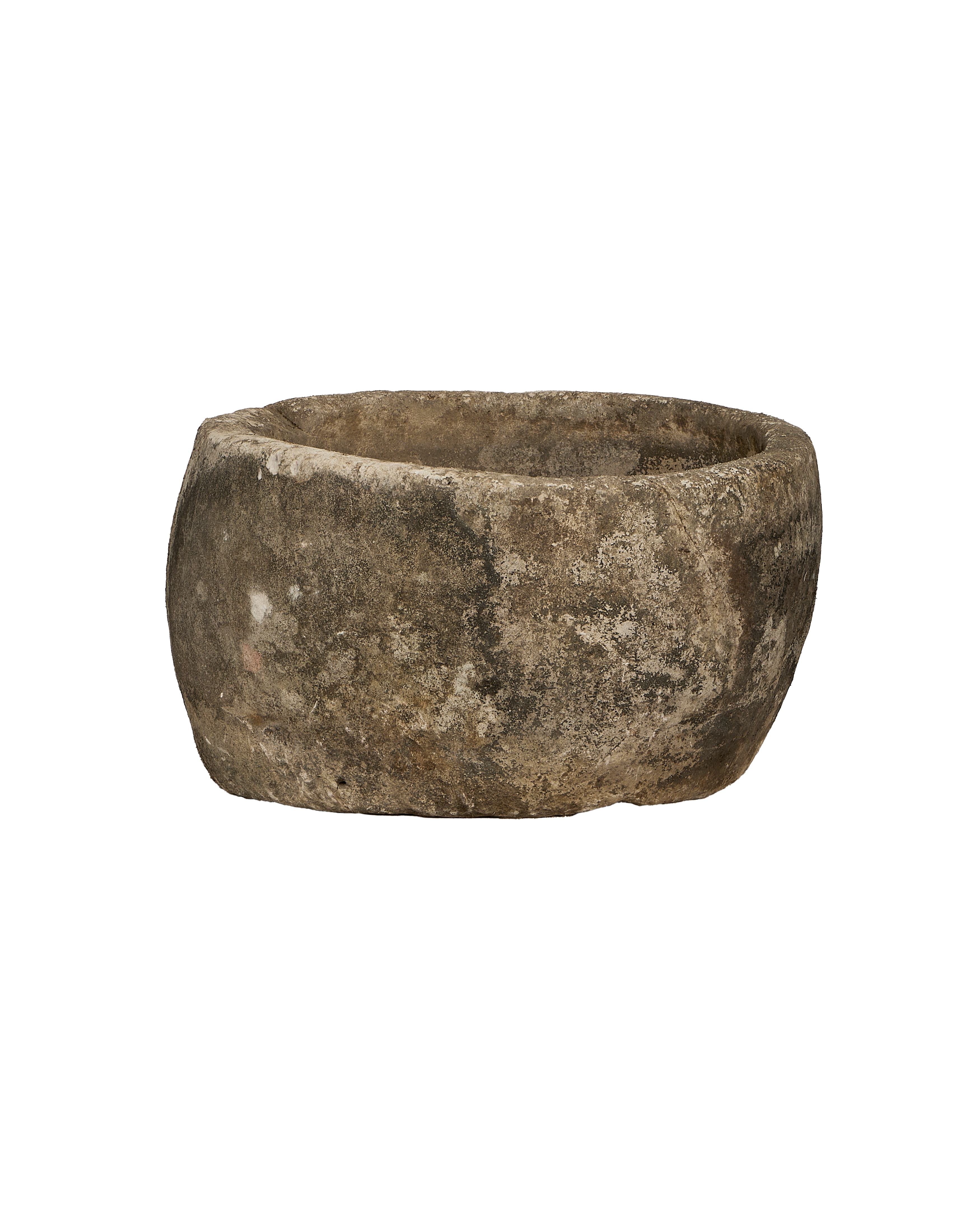 Limestone Trough - Round