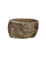 Limestone Trough - Round