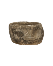 Limestone Trough - Round