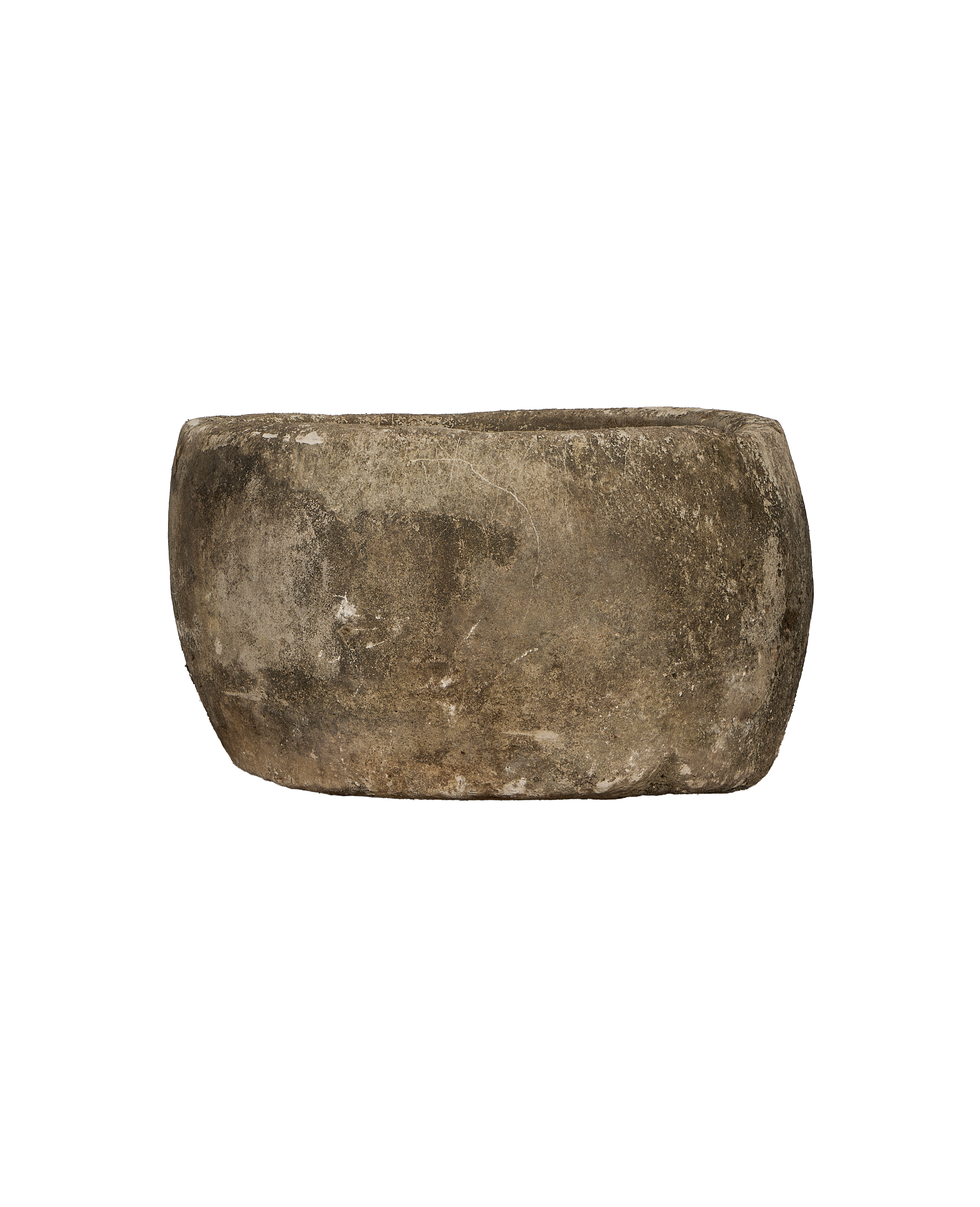 Limestone Trough - Round