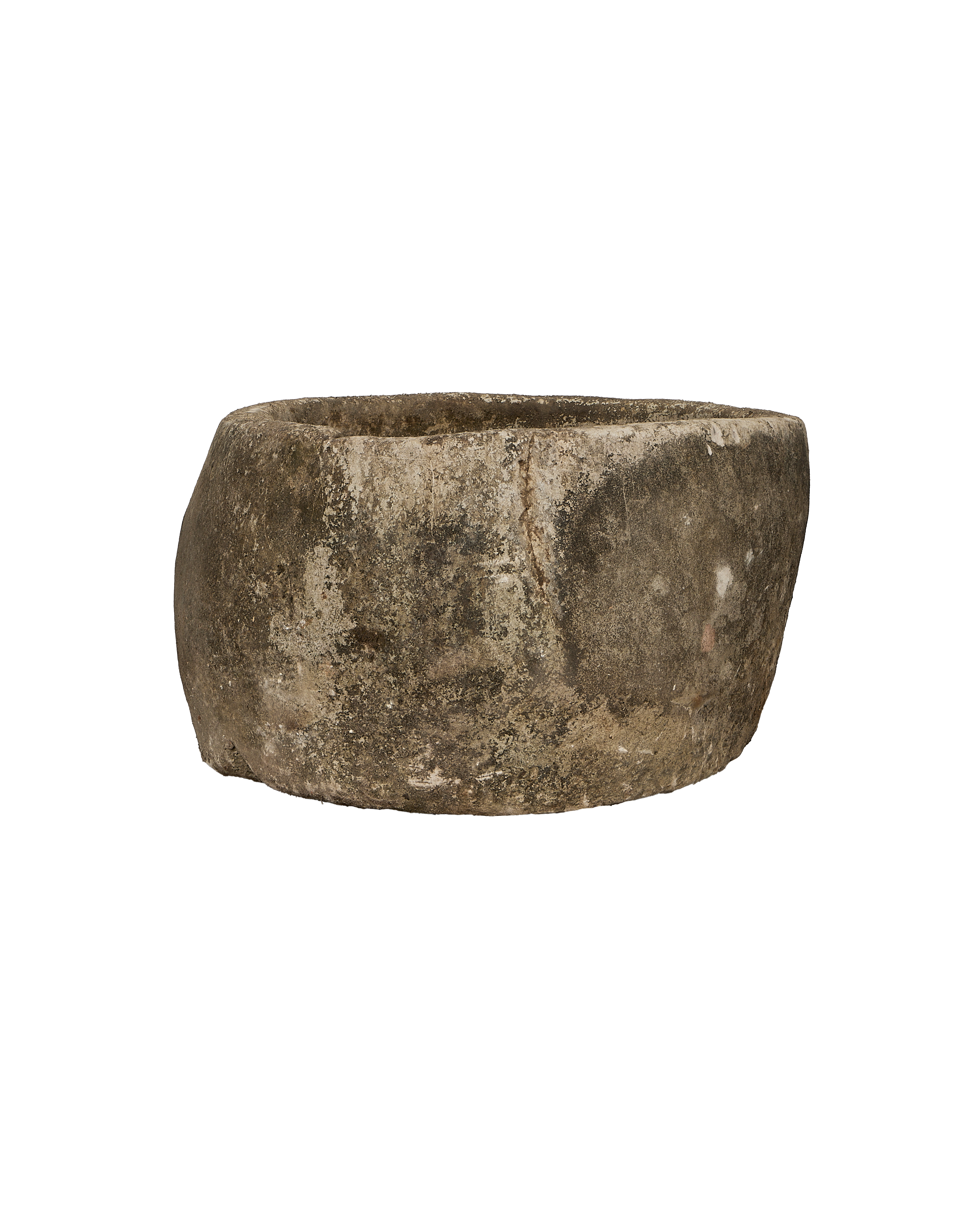 Limestone Trough - Round