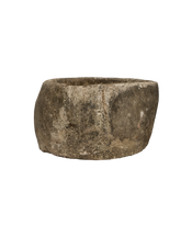 Limestone Trough - Round