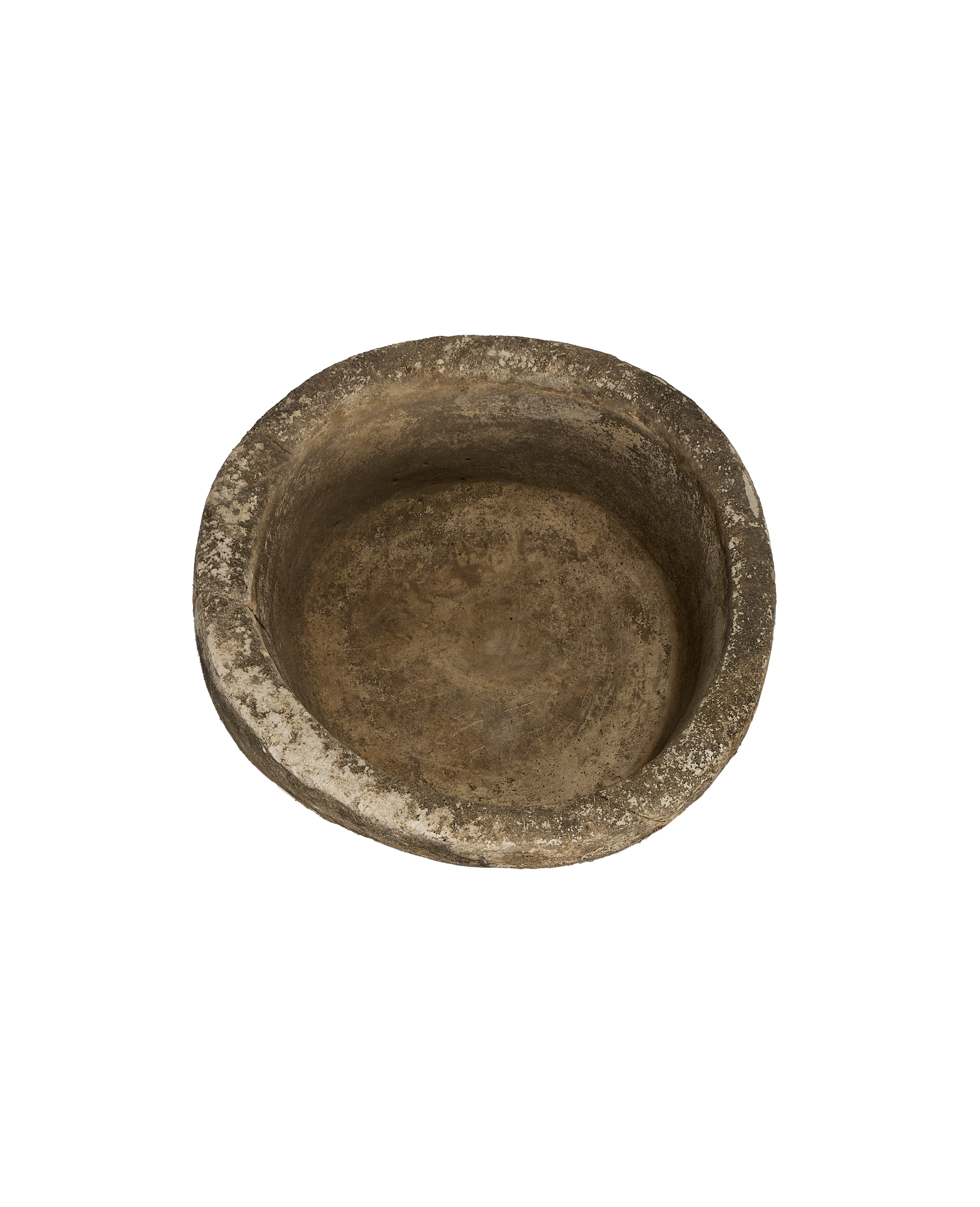 Limestone Trough - Round