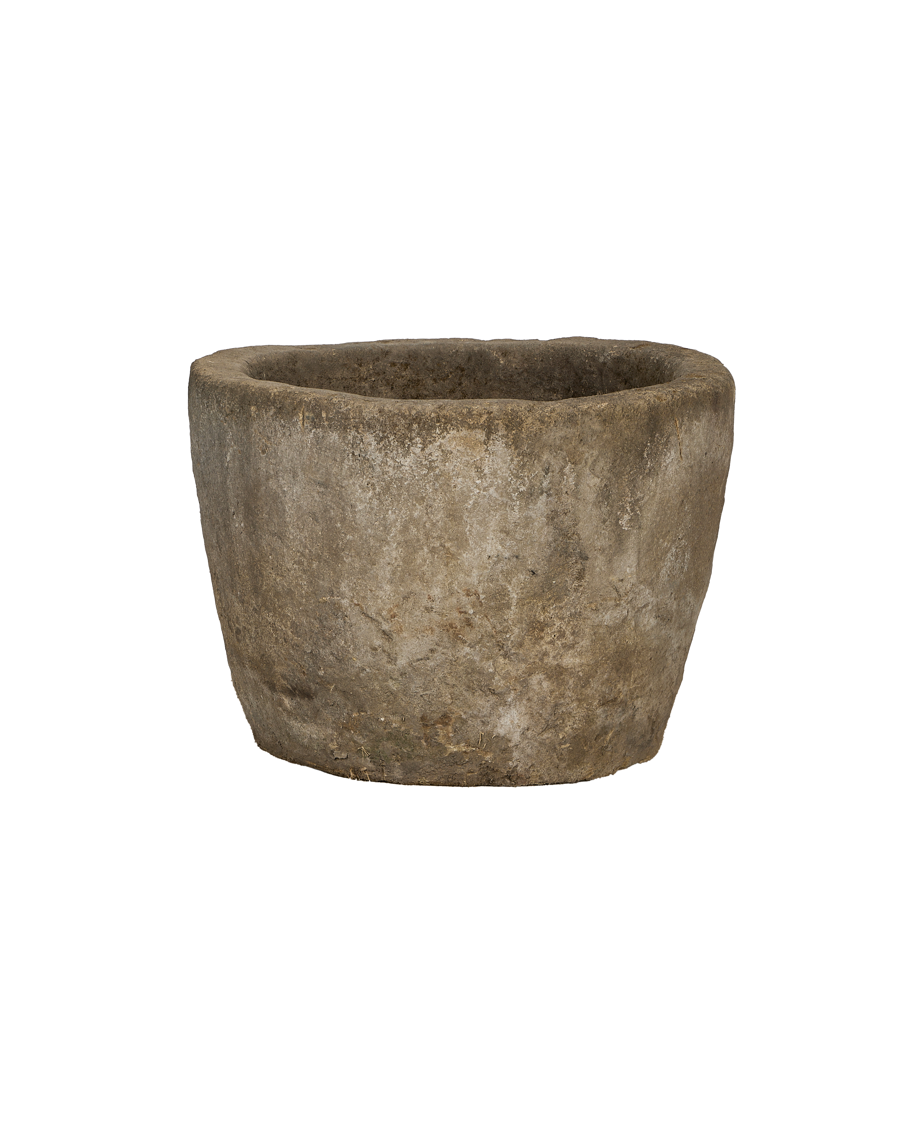 Limestone Trough - Round