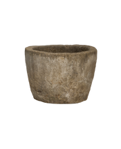 Limestone Trough - Round