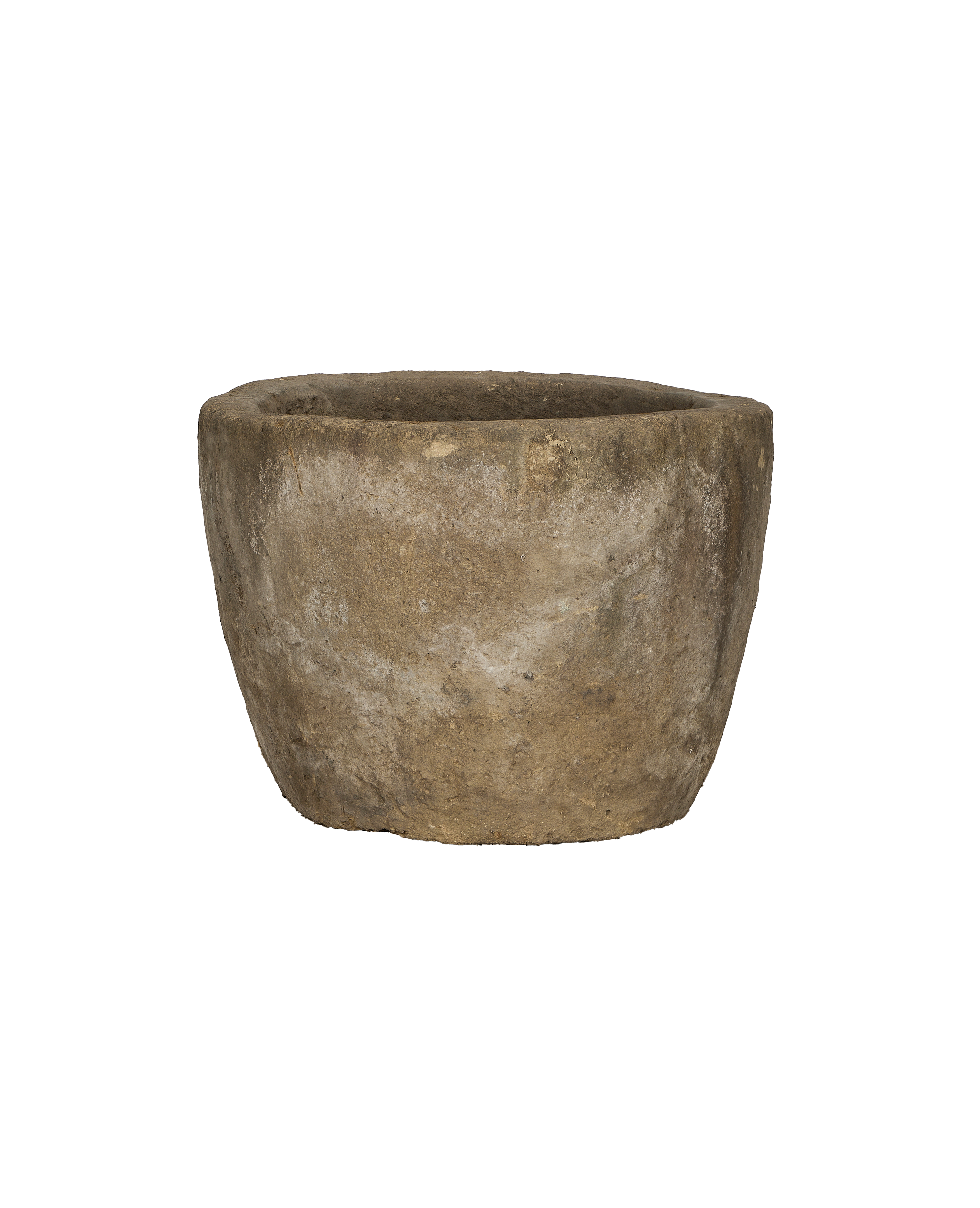 Limestone Trough - Round