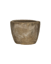 Limestone Trough - Round