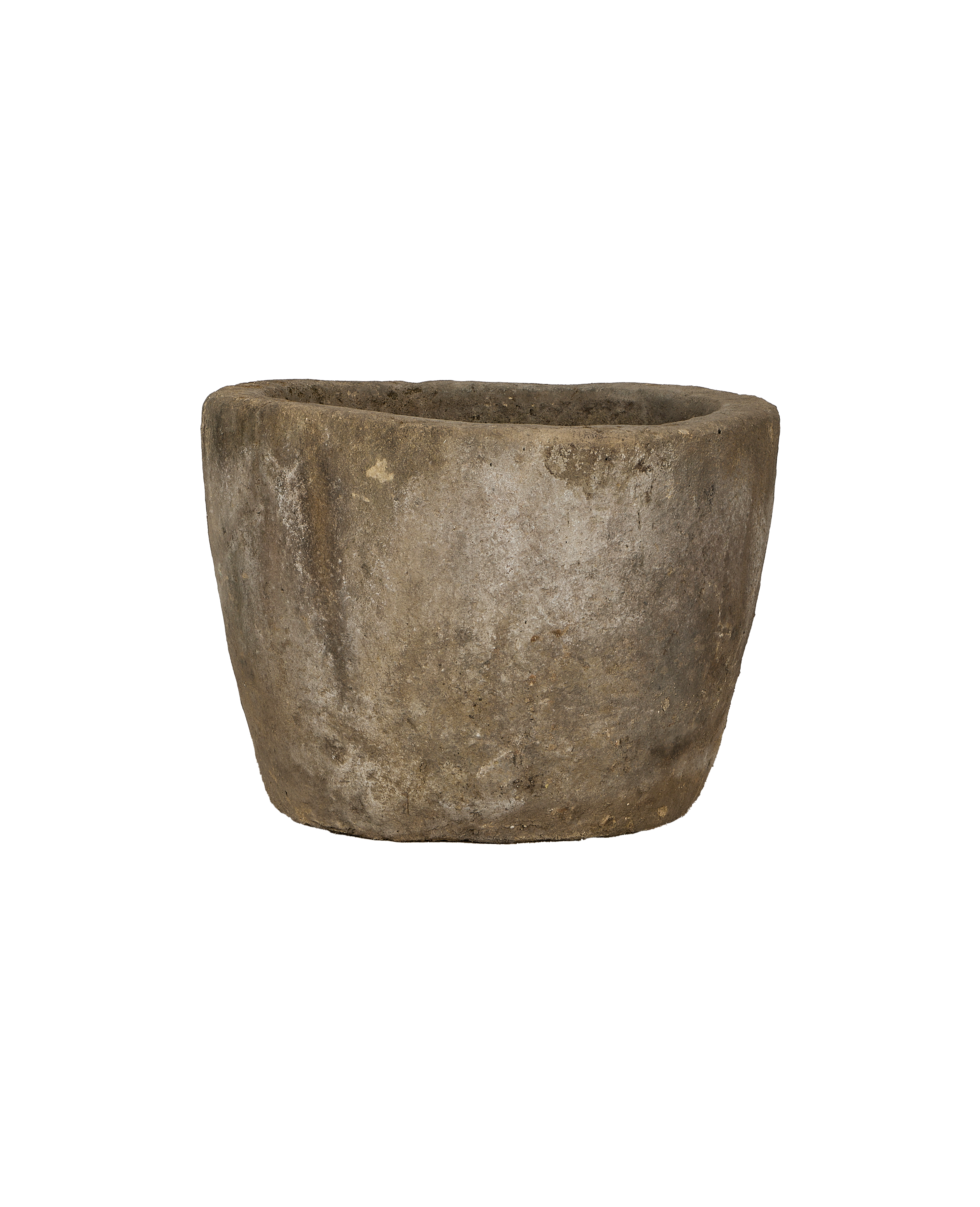 Limestone Trough - Round