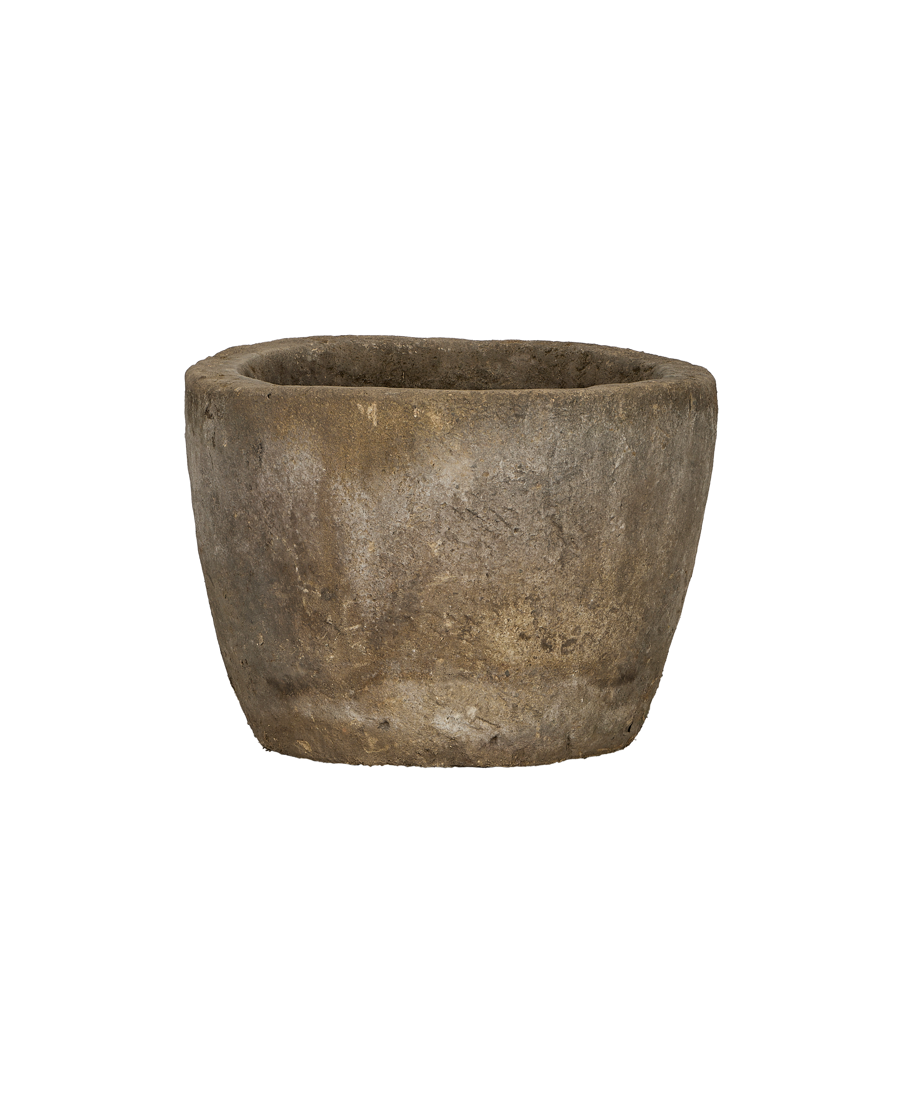 Limestone Trough - Round