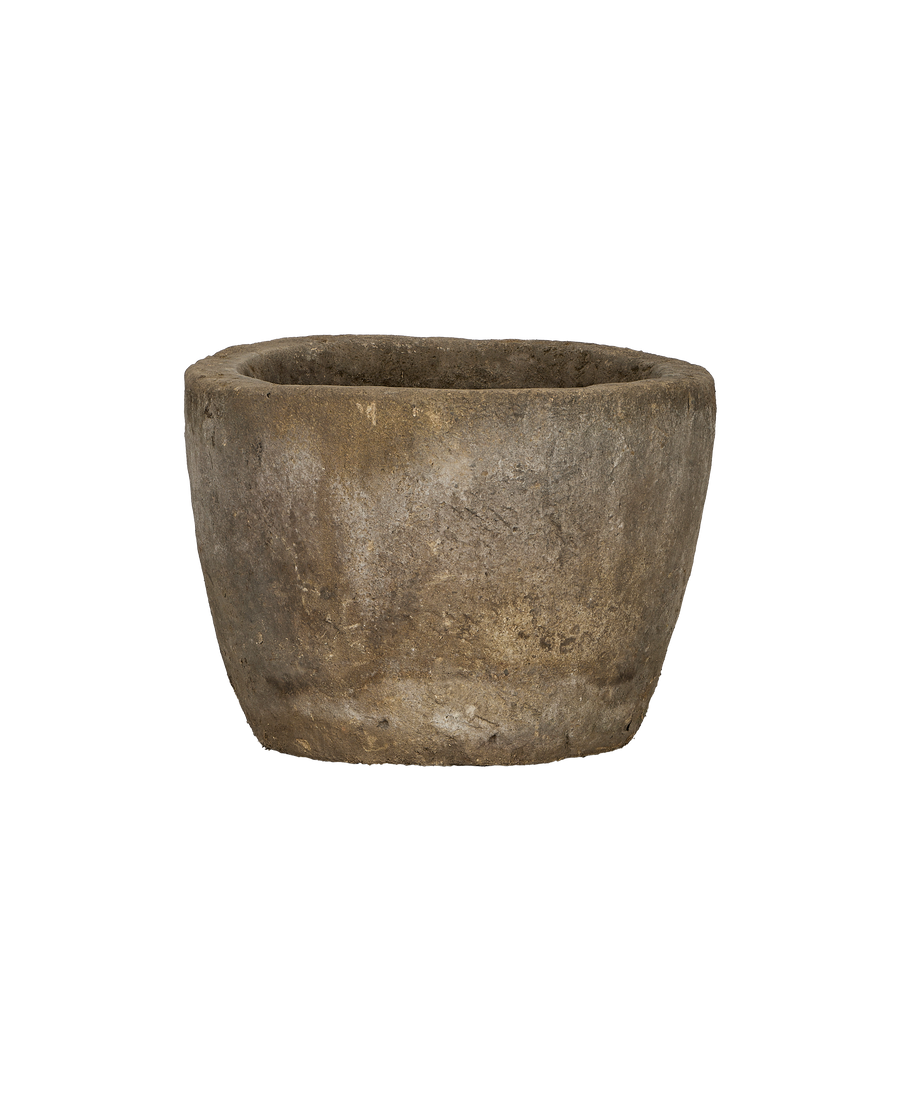 Limestone Trough - Round