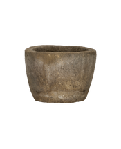 Limestone Trough - Round
