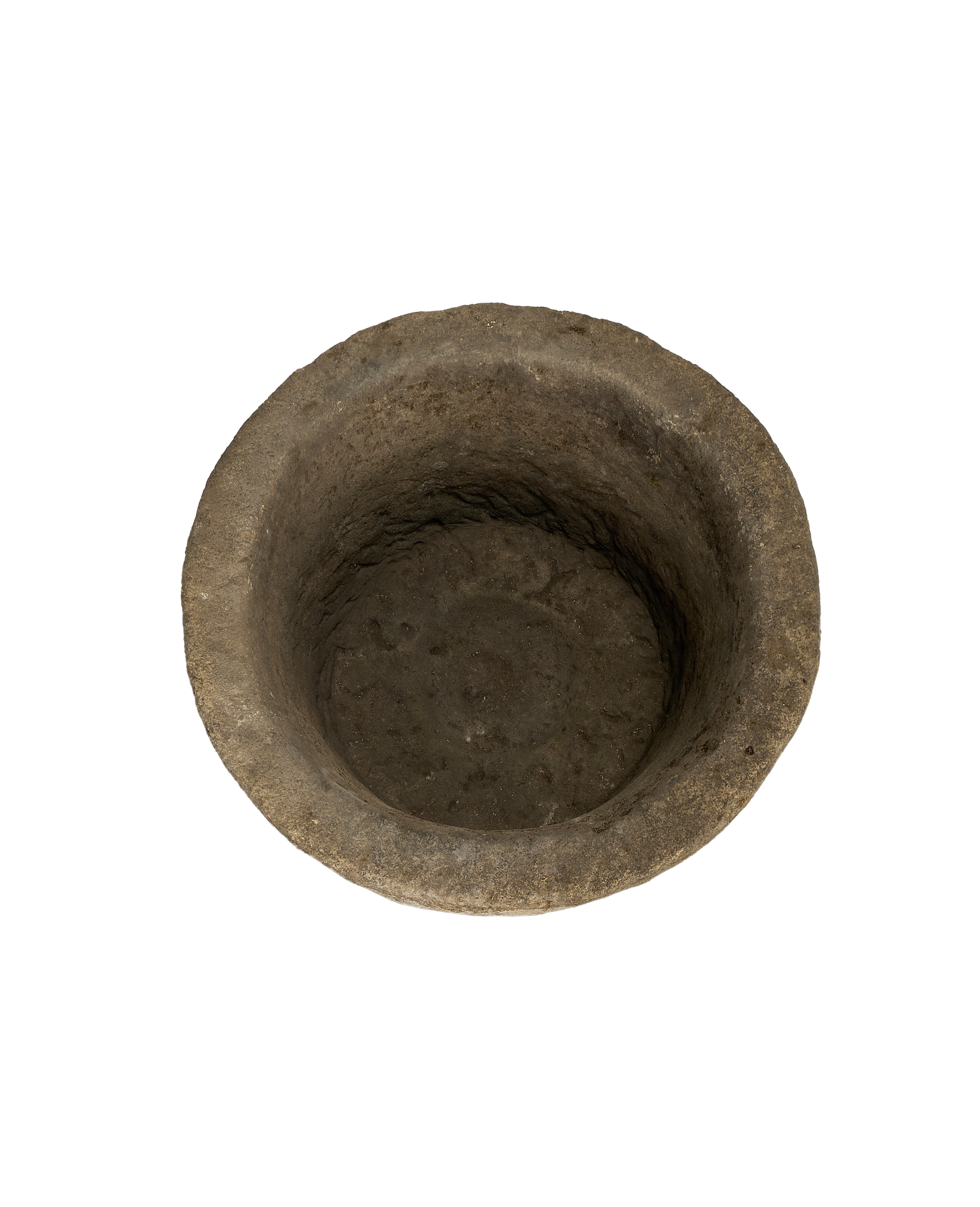 Limestone Trough - Round