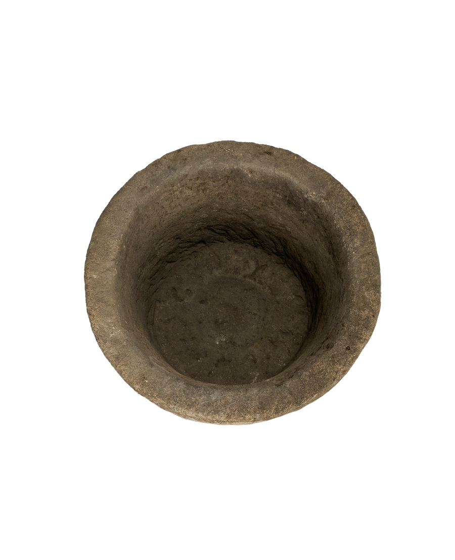 Limestone Trough - Round