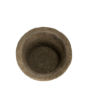 Limestone Trough - Round