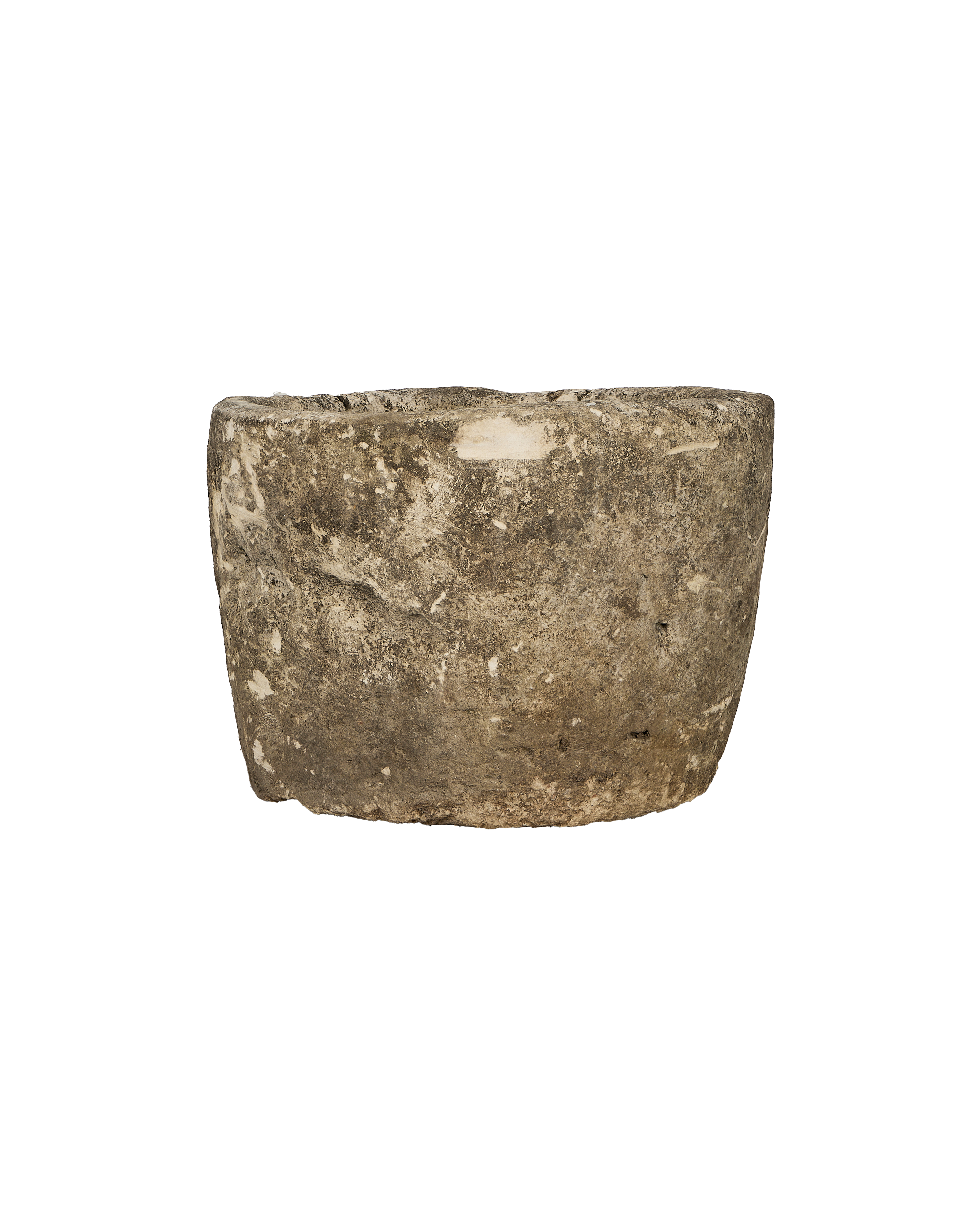 Limestone Trough - Round