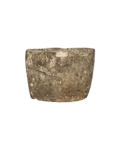 Limestone Trough - Round